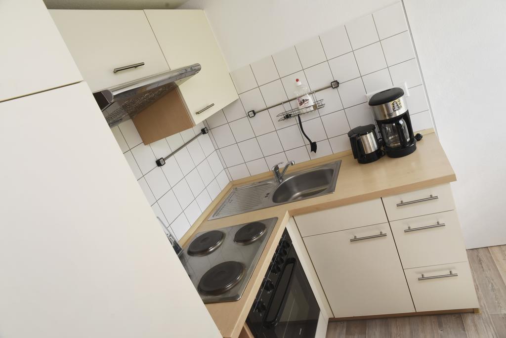 Reiterhof Gruendeich Apartment Holtgast Exterior photo